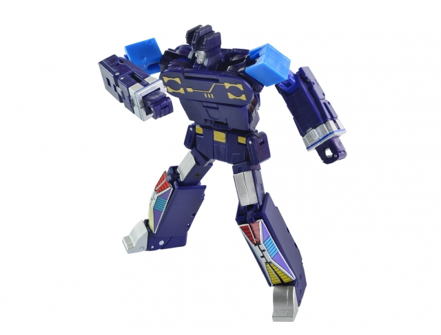 RMX-06A Furor and RMX-07A Riot Alternative Set of 2 | Mastermind Creations | Ocular Max