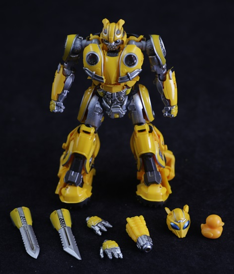 RT-DT01 Guardian Mecha | Robot Toys