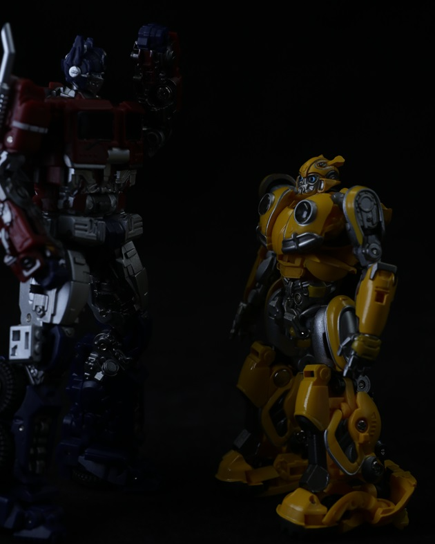 RT-DT01 Guardian Mecha | Robot Toys