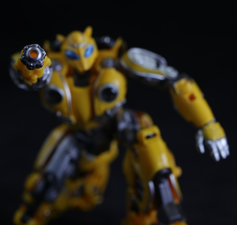 RT-DT01 Guardian Mecha | Robot Toys