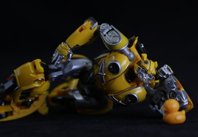 RT-DT01 Guardian Mecha | Robot Toys
