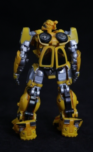 RT-DT01 Guardian Mecha | Robot Toys