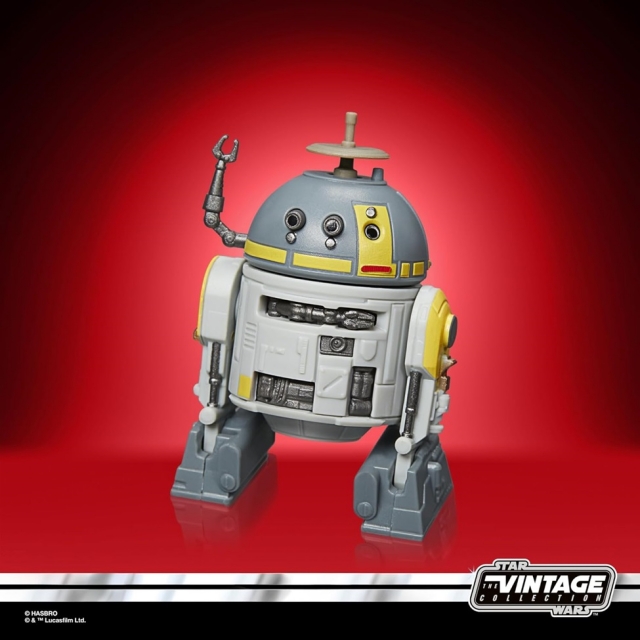 Escape From Order 66 Set of 4 3.75-Inch Scale | Star Wars: The Clone Wars | Star Wars The Vintage Collection