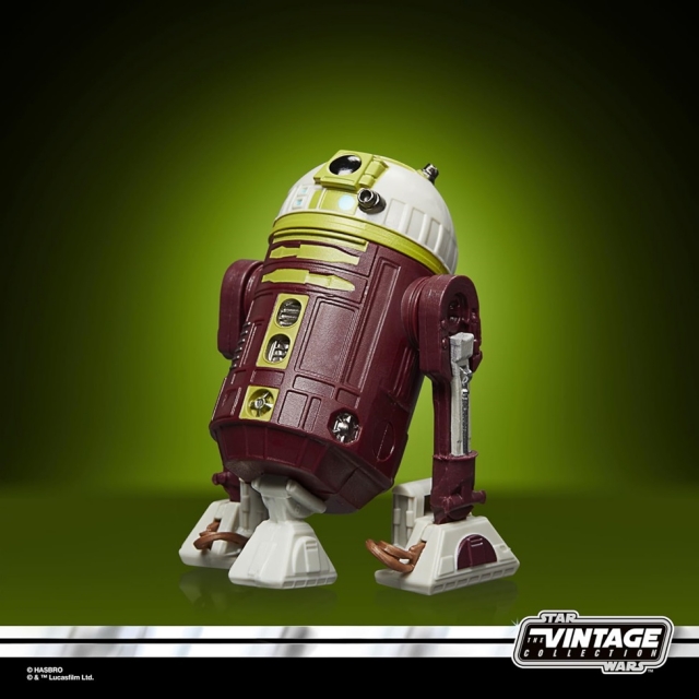 Escape From Order 66 Set of 4 3.75-Inch Scale | Star Wars: The Clone Wars | Star Wars The Vintage Collection