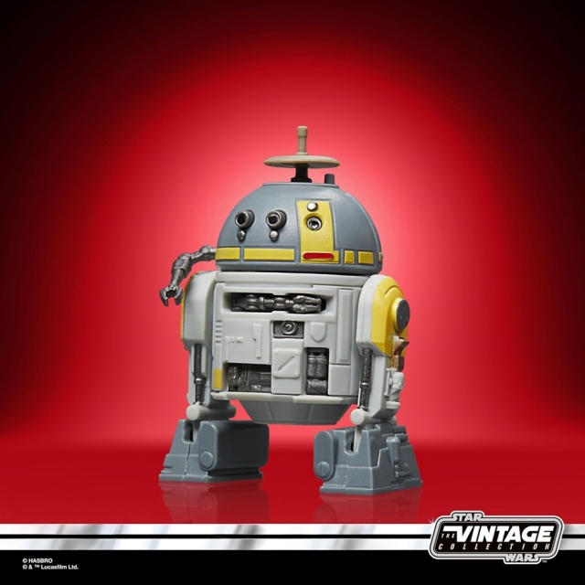 Escape From Order 66 Set of 4 3.75-Inch Scale | Star Wars: The Clone Wars | Star Wars The Vintage Collection