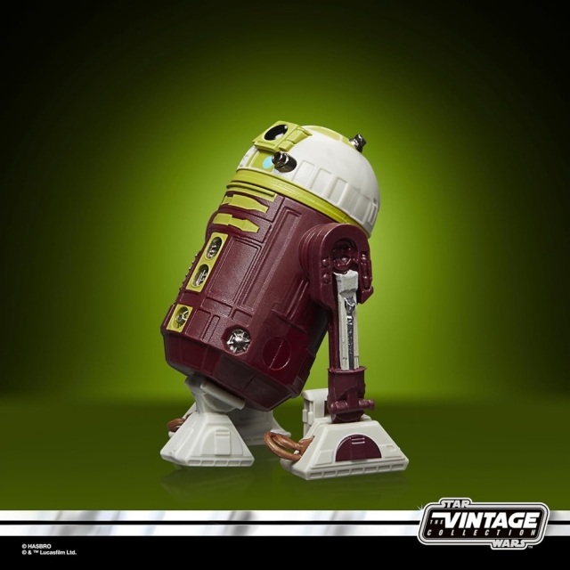 Escape From Order 66 Set of 4 3.75-Inch Scale | Star Wars: The Clone Wars | Star Wars The Vintage Collection