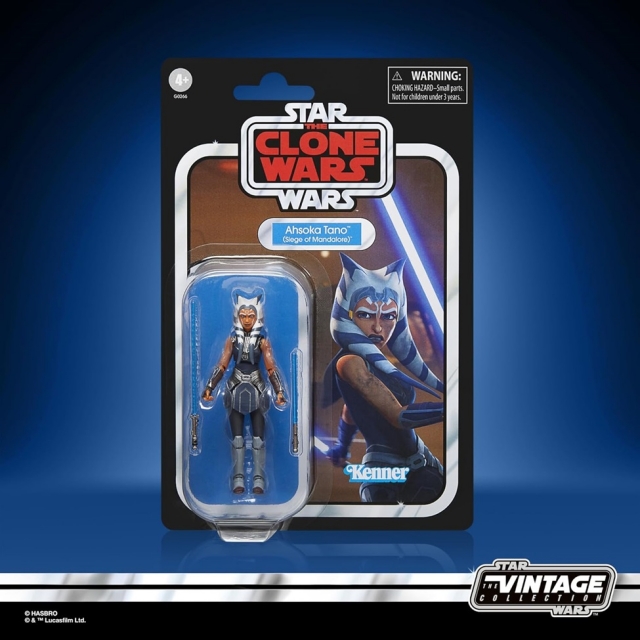 Escape From Order 66 Set of 4 3.75-Inch Scale | Star Wars: The Clone Wars | Star Wars The Vintage Collection