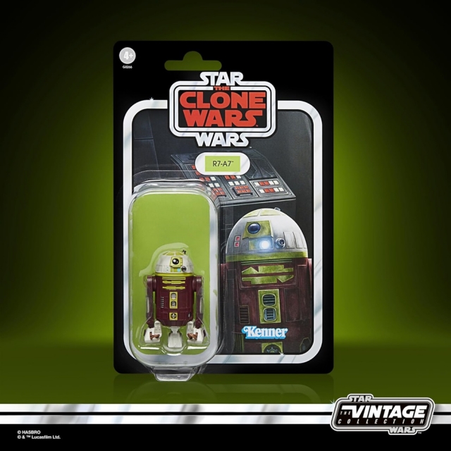 Escape From Order 66 Set of 4 3.75-Inch Scale | Star Wars: The Clone Wars | Star Wars The Vintage Collection