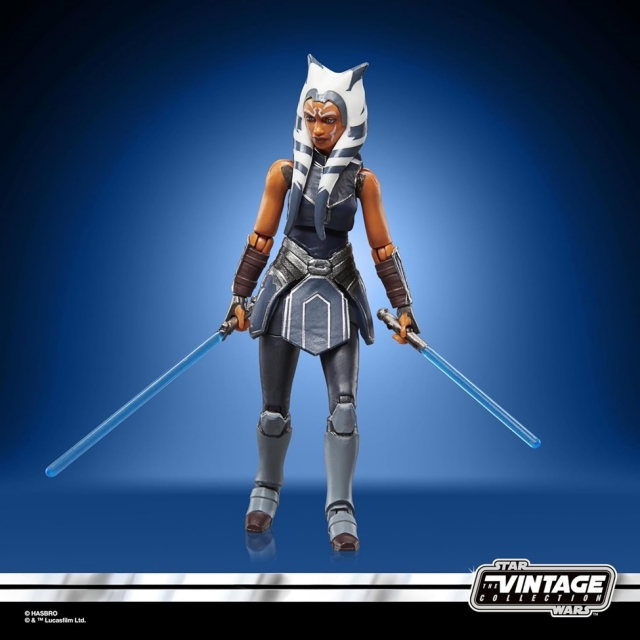 Escape From Order 66 Set of 4 3.75-Inch Scale | Star Wars: The Clone Wars | Star Wars The Vintage Collection