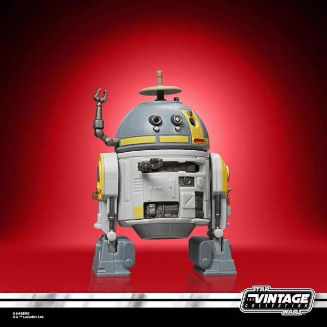 Escape From Order 66 Set of 4 3.75-Inch Scale | Star Wars: The Clone Wars | Star Wars The Vintage Collection
