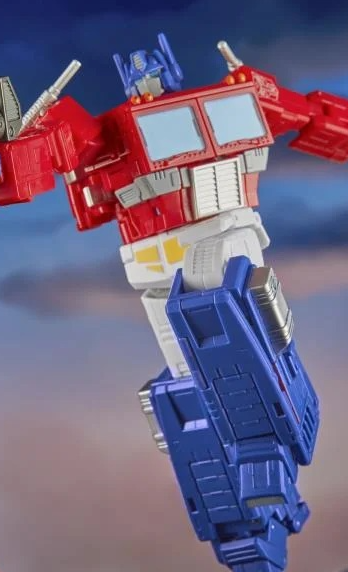 86-31 Optimus Prime Commander Class | Transformers Studio Series | Transformers: The Movie 86