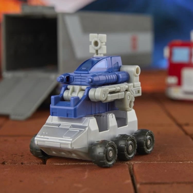 86-31 Optimus Prime Commander Class | Transformers Studio Series | Transformers: The Movie 86