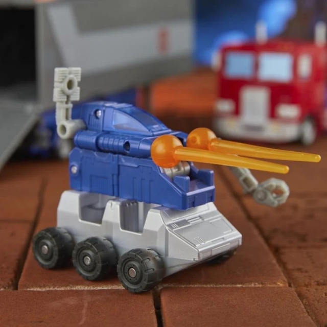 86-31 Optimus Prime Commander Class | Transformers Studio Series | Transformers: The Movie 86