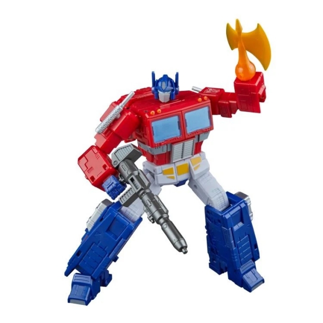 86-31 Optimus Prime Commander Class | Transformers Studio Series | Transformers: The Movie 86