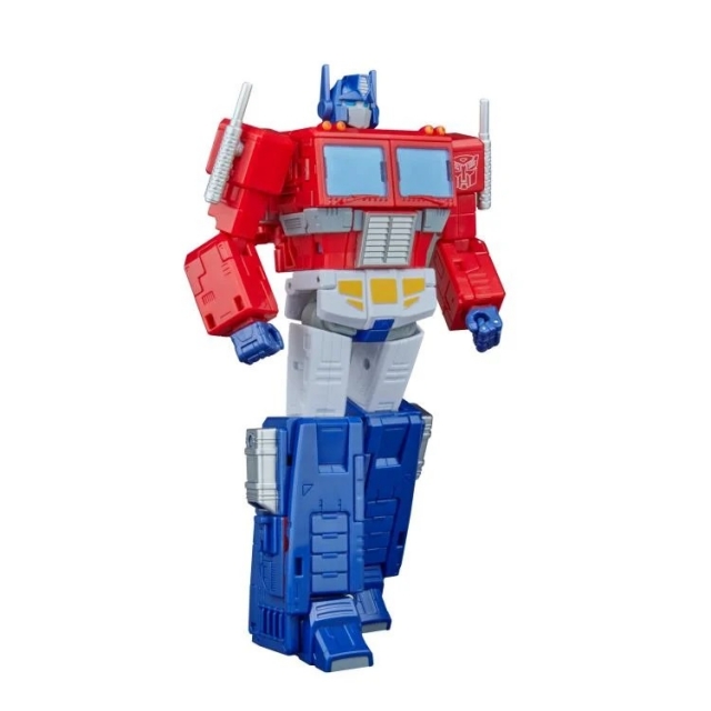 86-31 Optimus Prime Commander Class | Transformers Studio Series | Transformers: The Movie 86