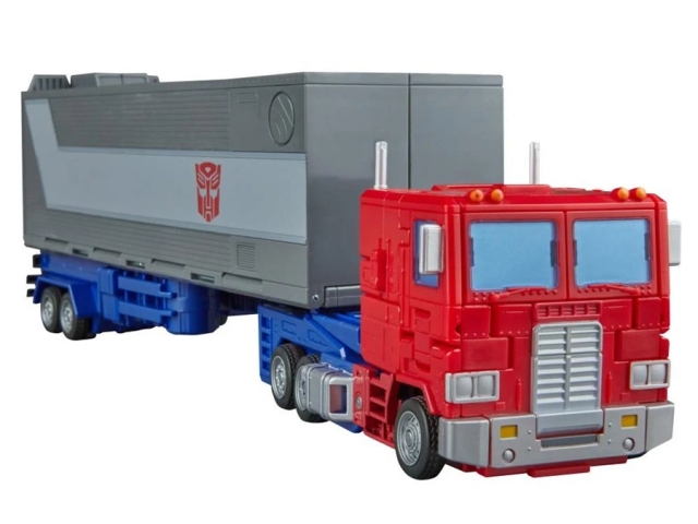 86-31 Optimus Prime Commander Class | Transformers Studio Series | Transformers: The Movie 86