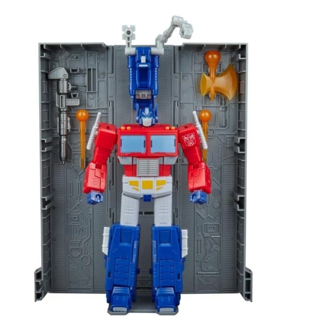 86-31 Optimus Prime Commander Class | Transformers Studio Series | Transformers: The Movie 86