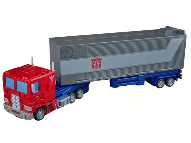 86-31 Optimus Prime Commander Class | Transformers Studio Series | Transformers: The Movie 86