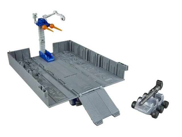 86-31 Optimus Prime Commander Class | Transformers Studio Series | Transformers: The Movie 86