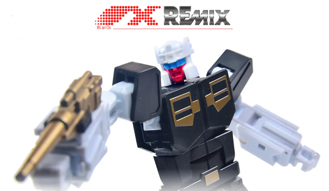 RMX-10EX Motif TFCon Exclusive | Mastermind Creations | Ocular Max