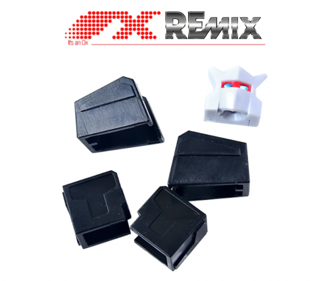 RMX-10EX Motif TFCon Exclusive | Mastermind Creations | Ocular Max
