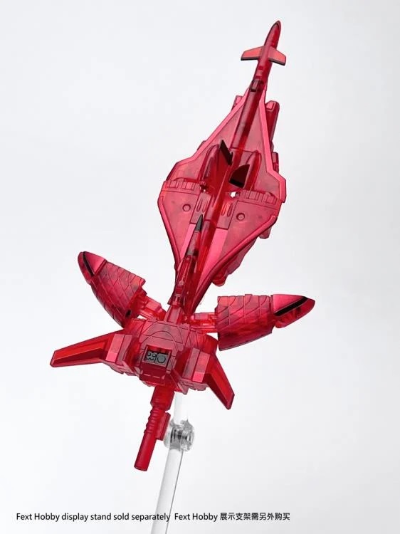 MB-26A The Red Saber Team Set of 3 | Fans Hobby Master Builder