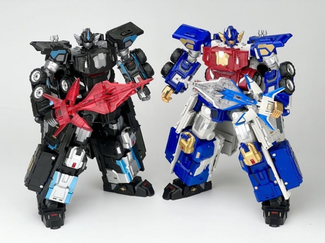 MB-26A The Red Saber Team Set of 3 | Fans Hobby Master Builder