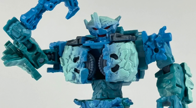 Star Raider Thundertron, Star Raider Nightstrike, Infernac Universe Calcitron Set of 3 Leader Class | Transformers: Legacy United