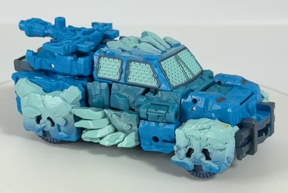 Star Raider Thundertron, Star Raider Nightstrike, Infernac Universe Calcitron Set of 3 Leader Class | Transformers: Legacy United
