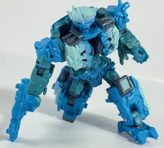 Star Raider Thundertron, Star Raider Nightstrike, Infernac Universe Calcitron Set of 3 Leader Class | Transformers: Legacy United