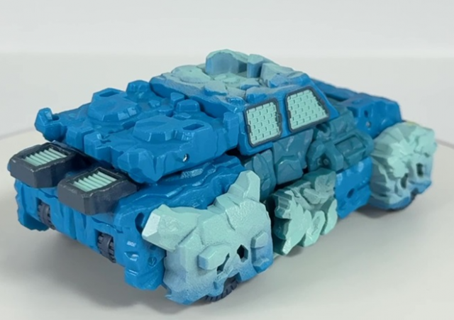 Star Raider Thundertron, Star Raider Nightstrike, Infernac Universe Calcitron Set of 3 Leader Class | Transformers: Legacy United