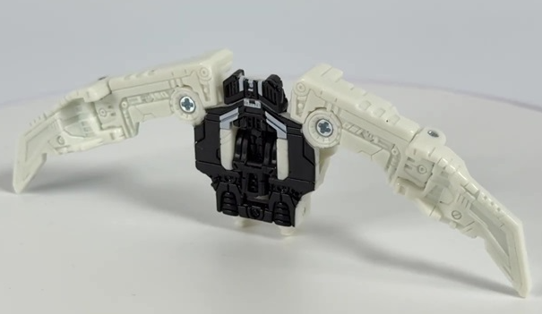 Star Raider Thundertron, Star Raider Nightstrike, Infernac Universe Calcitron Set of 3 Leader Class | Transformers: Legacy United