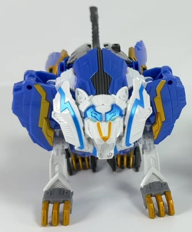 Star Raider Thundertron, Star Raider Nightstrike, Infernac Universe Calcitron Set of 3 Leader Class | Transformers: Legacy United