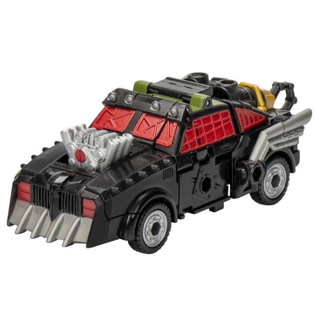 Star Raider Lockdown Deluxe Class | Transformers: Legacy United
