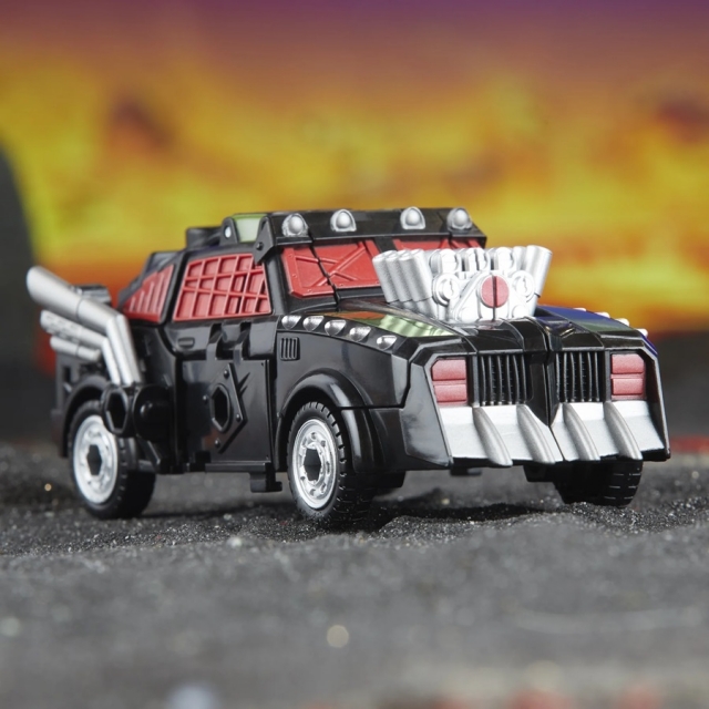 Star Raider Lockdown Deluxe Class | Transformers: Legacy United