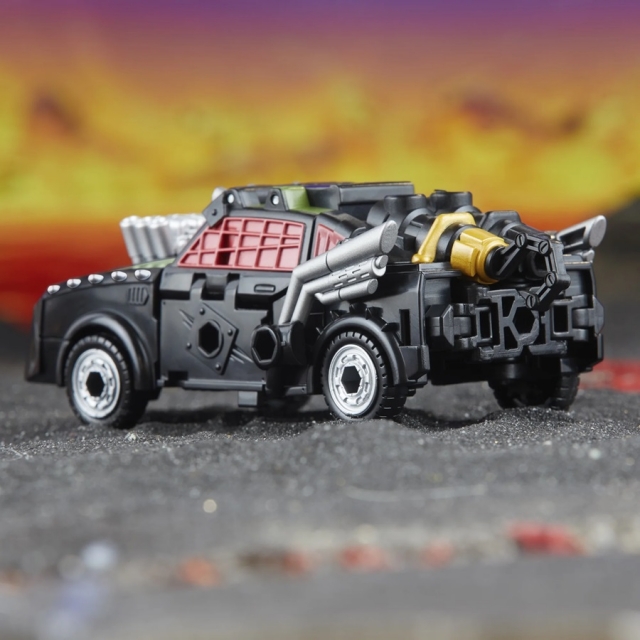 Star Raider Lockdown Deluxe Class | Transformers: Legacy United
