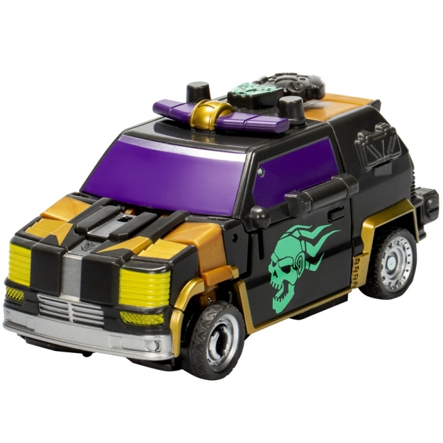 Star Raider Cannonball Deluxe Class | Transformers: Legacy United