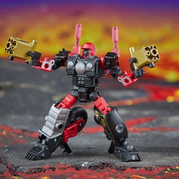 Star Raider Road Pig Deluxe Class | Transformers: Legacy United