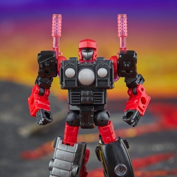 Star Raider Road Pig Deluxe Class | Transformers: Legacy United