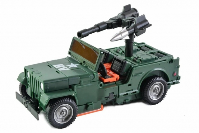 PS-15E Shiftlane | Mastermind Creations | Ocular Max