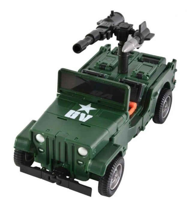 PS-15E Shiftlane | Mastermind Creations | Ocular Max