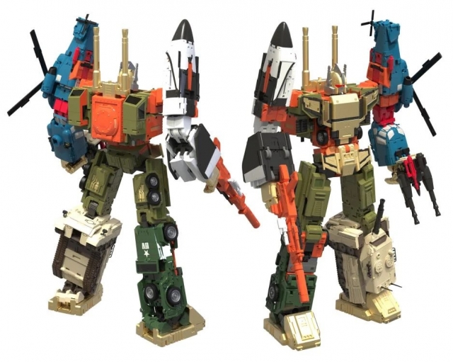 PS-15E Shiftlane | Mastermind Creations | Ocular Max