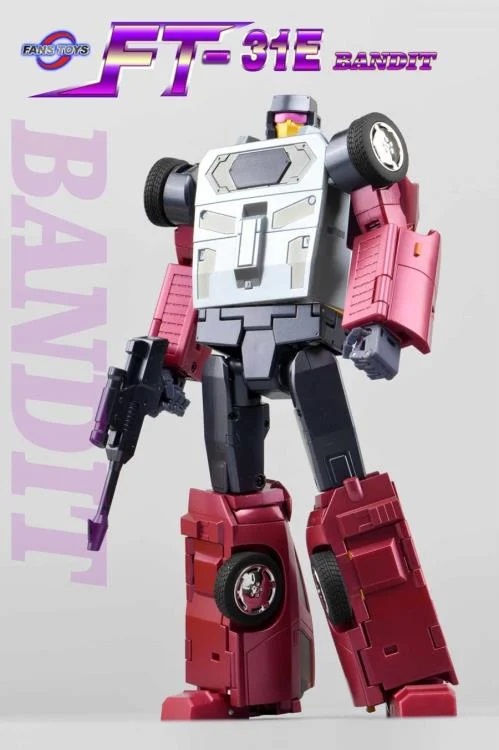 FT-31E Bandit and FT-31 Marauder Set of 2 | Fans Toys