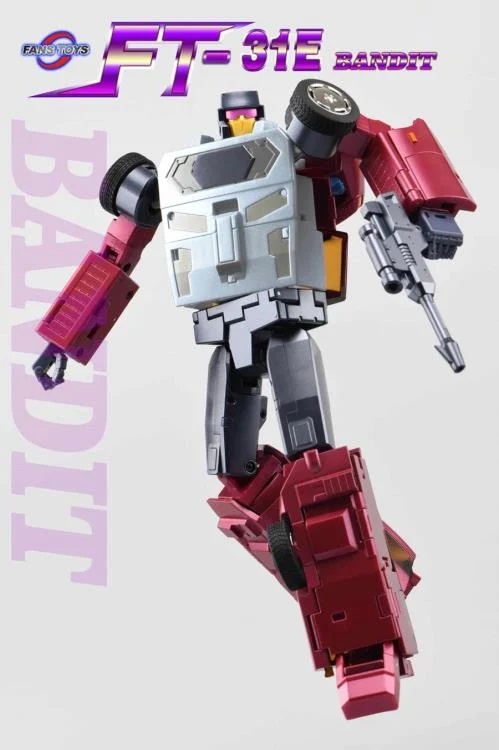 FT-31E Bandit and FT-31 Marauder Set of 2 | Fans Toys