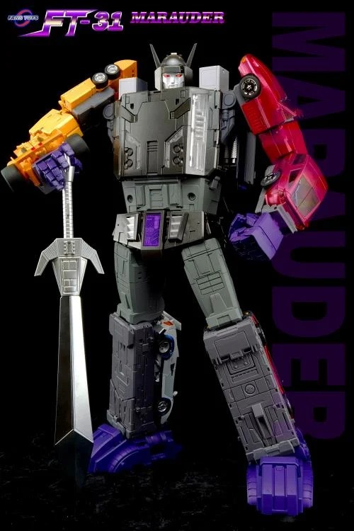 FT-31E Bandit and FT-31 Marauder Set of 2 | Fans Toys