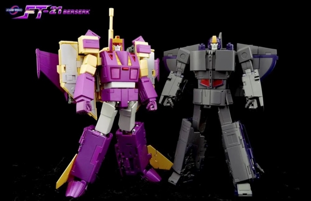 FT-21 Berserk | Fans Toys