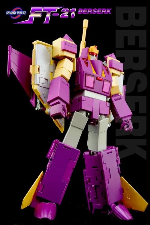 FT-21 Berserk | Fans Toys