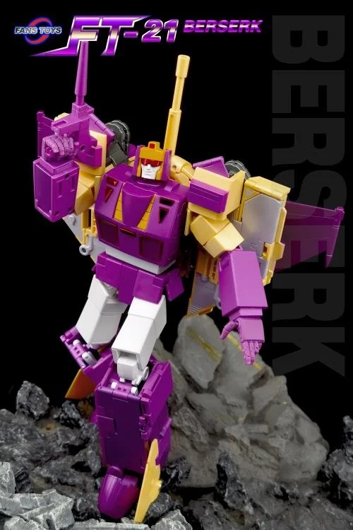 FT-21 Berserk | Fans Toys