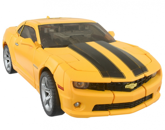 MPM-3 Bumblebee T-Spark | Transformers Masterpiece Movie Series 40th Selection