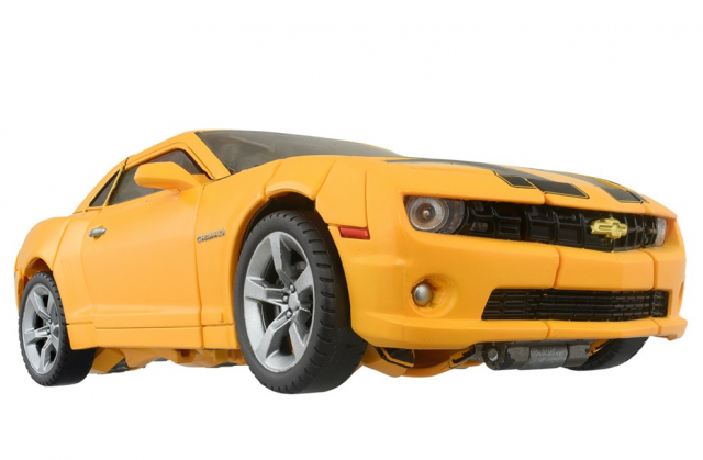 MPM-3 Bumblebee T-Spark | Transformers Masterpiece Movie Series 40th Selection
